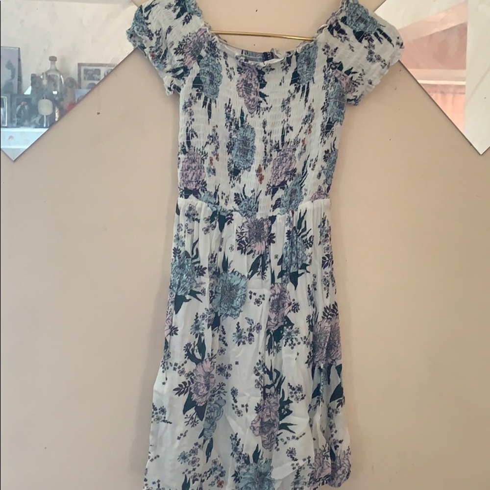 Evening Boutonnière Dress
